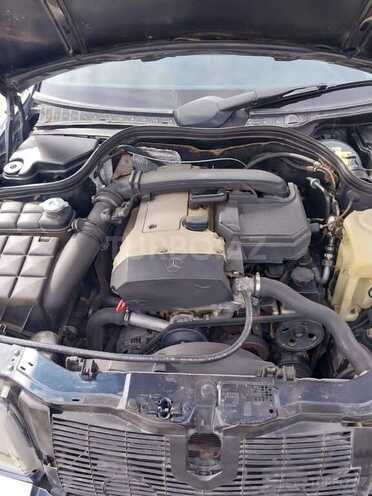 Mercedes C 230 1997, 350,000 km - 2.3 л - Tovuz