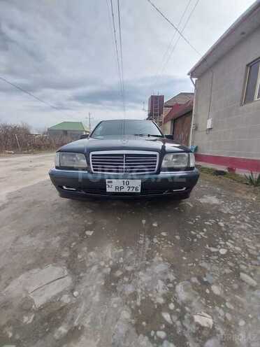 Mercedes C 230 1997, 350,000 km - 2.3 л - Tovuz