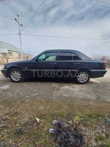 Mercedes C 230 1997, 350,000 km - 2.3 л - Tovuz