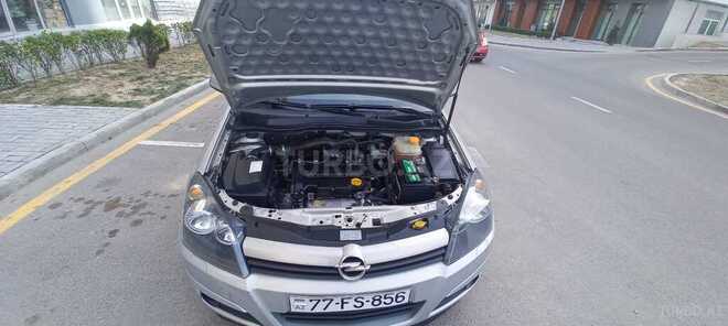 Opel Astra 2005, 225,168 km - 1.4 l - Bakı
