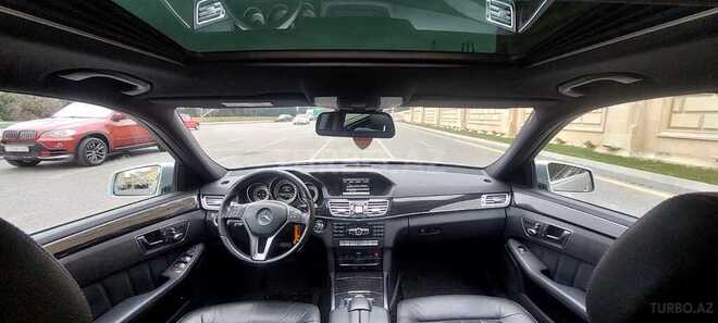 Mercedes E 220 2013, 193,560 km - 2.2 l - Bakı
