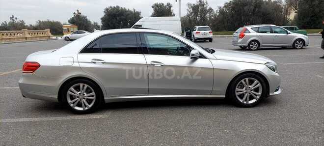Mercedes E 220 2013, 193,560 km - 2.2 l - Bakı
