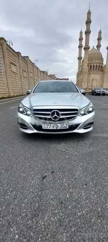 Mercedes E 220 2013, 193,560 km - 2.2 l - Bakı