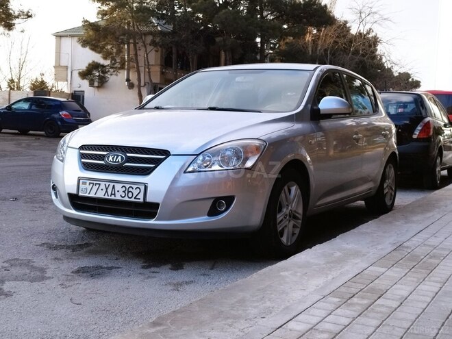 Kia Ceed 2007, 147,000 km - 1.6 л - Bakı