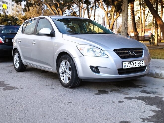 Kia Ceed 2007, 147,000 km - 1.6 л - Bakı