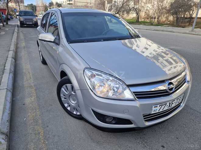 Opel Astra 2008, 171,000 km - 1.4 l - Bakı
