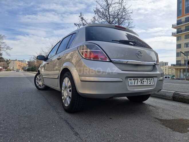 Opel Astra 2008, 171,000 km - 1.4 l - Bakı