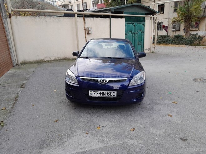 Hyundai i30 2007, 304,122 km - 1.6 l - Bakı