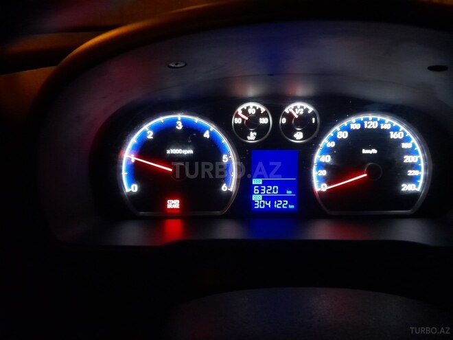 Hyundai i30 2007, 304,122 km - 1.6 l - Bakı