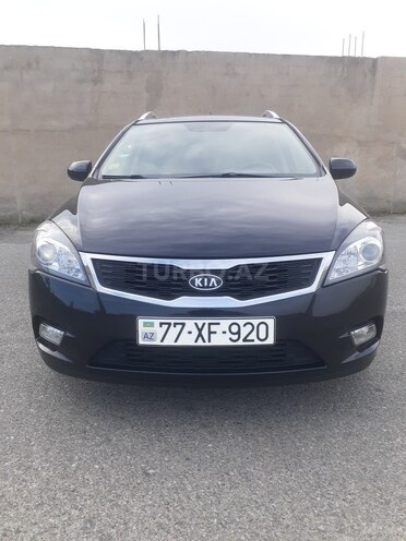 Kia Ceed 2009, 188,000 km - 1.4 l - Bakı