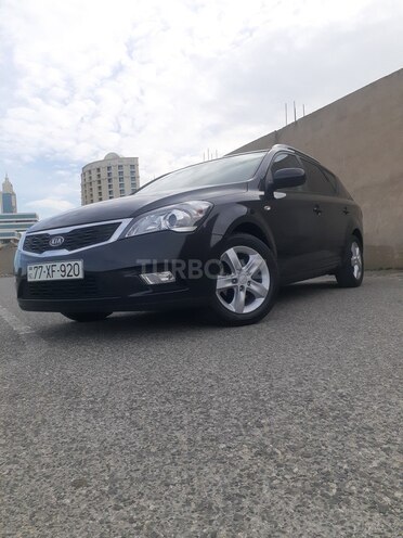 Kia Ceed 2009, 188,000 km - 1.4 l - Bakı