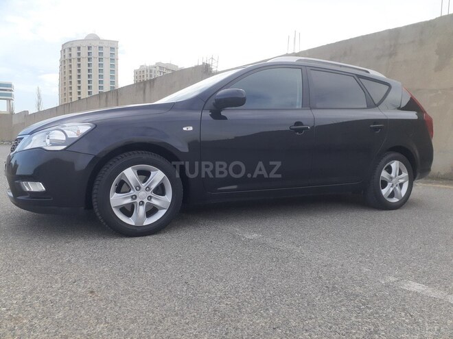 Kia Ceed 2009, 188,000 km - 1.4 l - Bakı