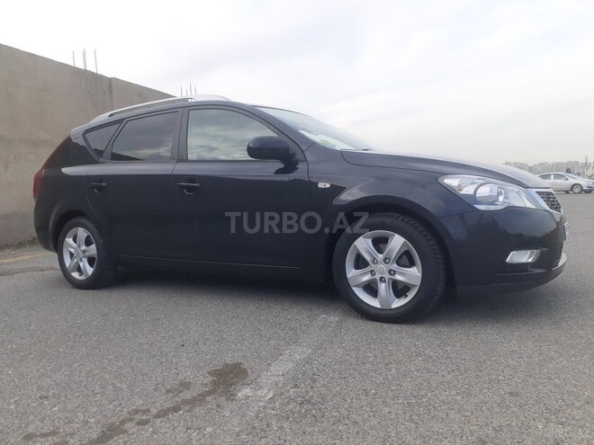Kia Ceed 2009, 188,000 km - 1.4 l - Bakı