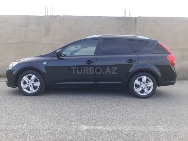 Kia Ceed 2009, 188,000 km - 1.4 l - Bakı