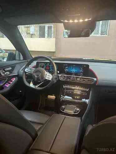 Mercedes EQC 400 4MATIC 2021, 10,100 km - 0.0 l - Bakı