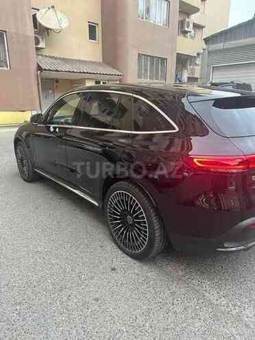 Mercedes EQC 400 4MATIC 2021, 10,100 km - 0.0 l - Bakı