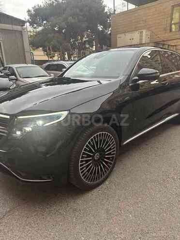 Mercedes EQC 400 4MATIC 2021, 10,100 km - 0.0 l - Bakı