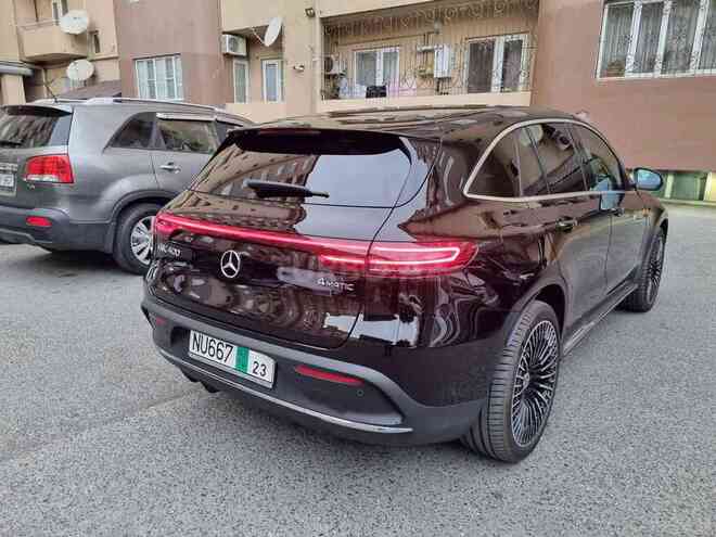 Mercedes EQC 400 4MATIC 2021, 10,100 km - 0.0 l - Bakı