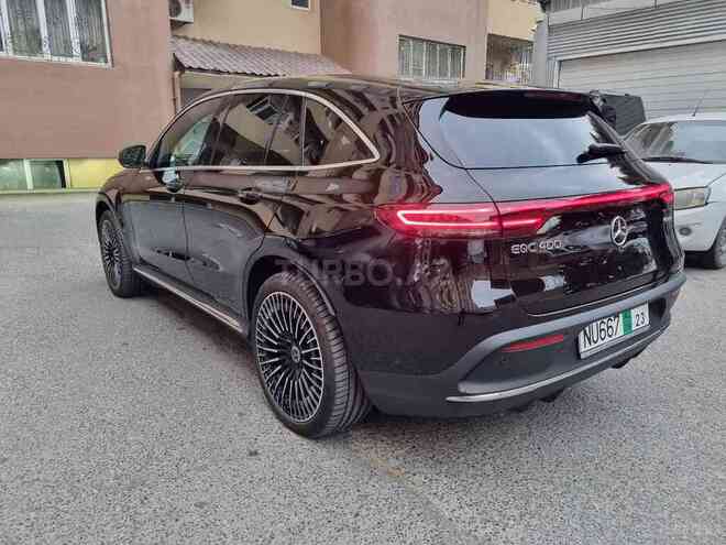Mercedes EQC 400 4MATIC 2021, 10,100 km - 0.0 l - Bakı