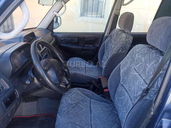 Mitsubishi Pajero io 1999, 400,000 km - 2.0 l - Bakı