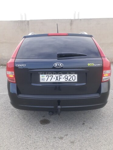 Kia Ceed 2009, 188,000 km - 1.4 l - Bakı