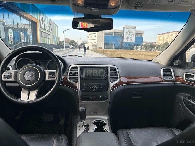 Jeep Grand Cherokee 2012, 238,000 km - 3.6 l - Bakı