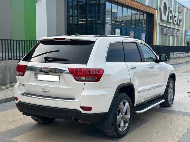 Jeep Grand Cherokee 2012, 238,000 km - 3.6 l - Bakı