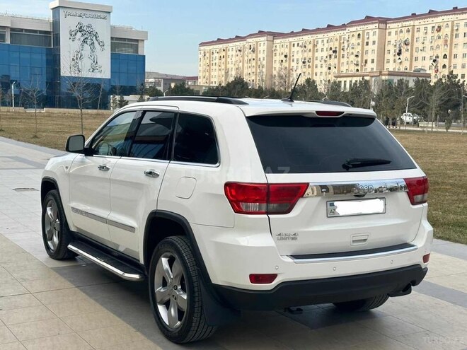 Jeep Grand Cherokee 2012, 238,000 km - 3.6 l - Bakı
