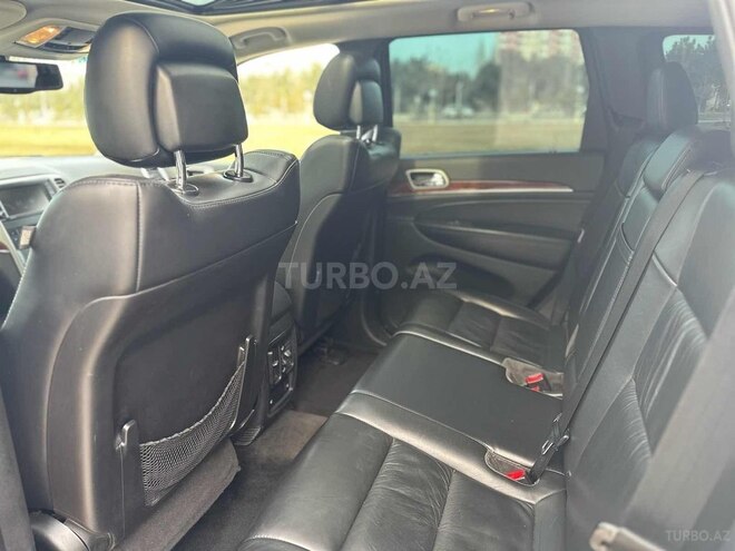 Jeep Grand Cherokee 2012, 238,000 km - 3.6 l - Bakı