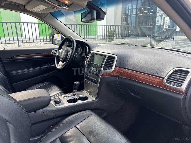 Jeep Grand Cherokee 2012, 238,000 km - 3.6 l - Bakı