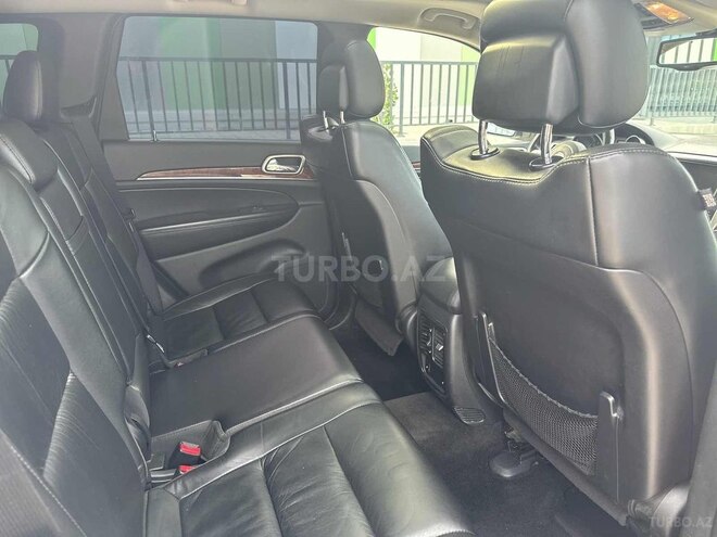 Jeep Grand Cherokee 2012, 238,000 km - 3.6 l - Bakı