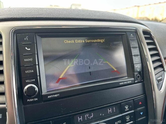 Jeep Grand Cherokee 2012, 238,000 km - 3.6 l - Bakı