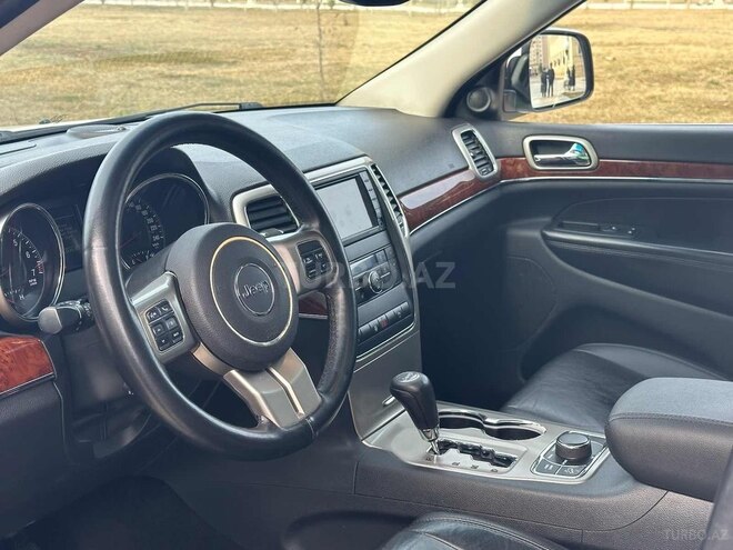 Jeep Grand Cherokee 2012, 238,000 km - 3.6 l - Bakı