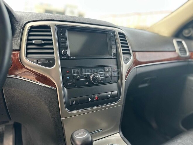Jeep Grand Cherokee 2012, 238,000 km - 3.6 l - Bakı