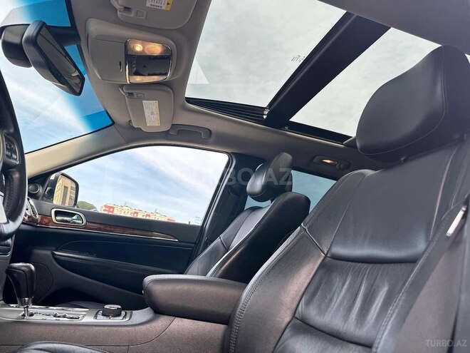 Jeep Grand Cherokee 2012, 238,000 km - 3.6 l - Bakı