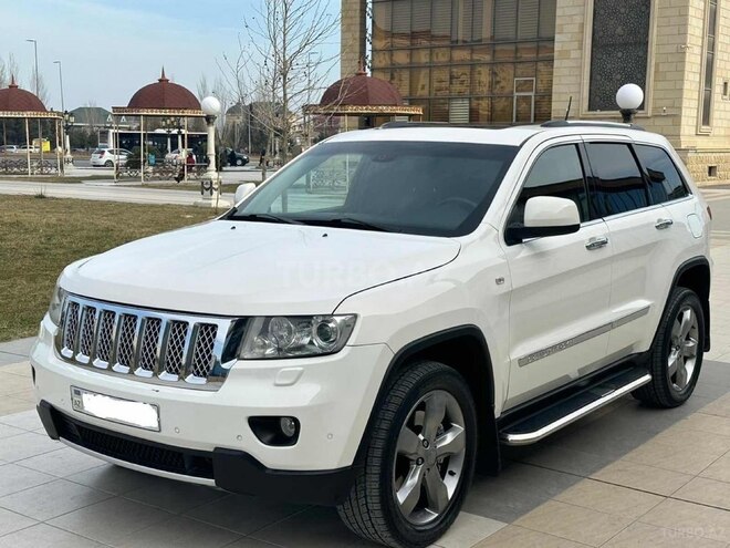 Jeep Grand Cherokee 2012, 238,000 km - 3.6 l - Bakı