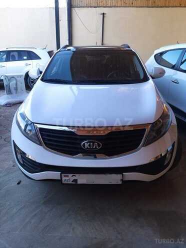 Kia Sportage 2013, 178,255 km - 2.0 l - Şəmkir