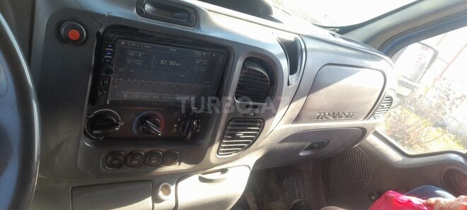 Ford Transit 2000, 556,238 km - 2.4 l - Quba