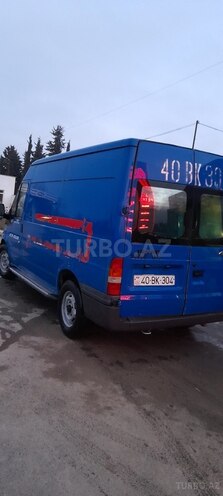 Ford Transit 2000, 556,238 km - 2.4 l - Quba