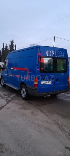 Ford Transit 2000, 556,238 km - 2.4 l - Quba