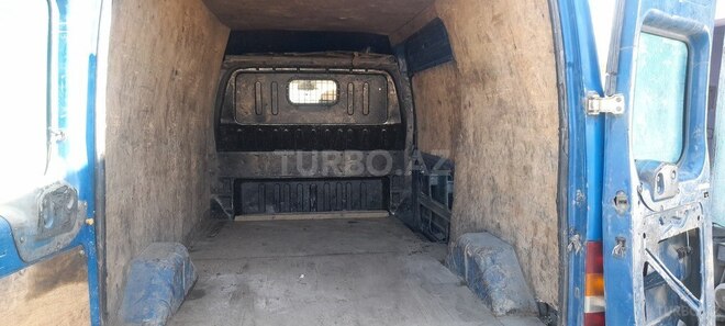 Ford Transit 2000, 556,238 km - 2.4 l - Quba