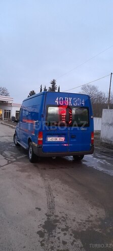 Ford Transit 2000, 556,238 km - 2.4 l - Quba