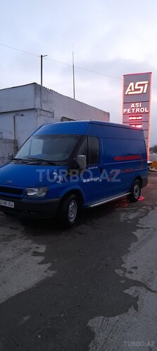 Ford Transit 2000, 556,238 km - 2.4 l - Quba