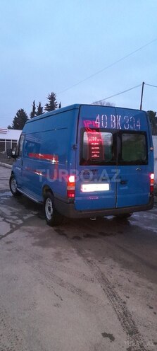 Ford Transit 2000, 556,238 km - 2.4 l - Quba