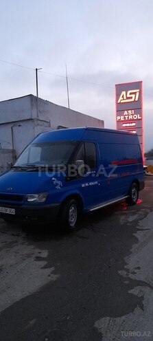 Ford Transit 2000, 556,238 km - 2.4 l - Quba