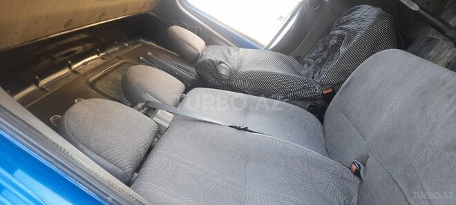Ford Transit 2000, 556,238 km - 2.4 l - Quba