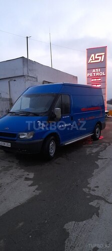Ford Transit 2000, 556,238 km - 2.4 l - Quba