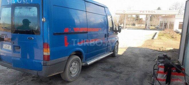 Ford Transit 2000, 556,238 km - 2.4 l - Quba