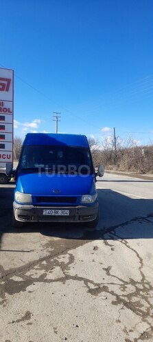 Ford Transit 2000, 556,238 km - 2.4 l - Quba