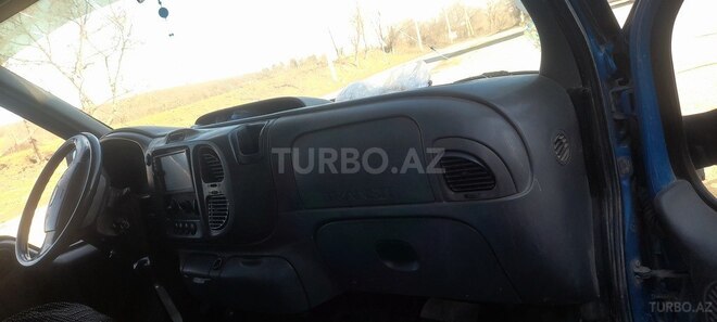 Ford Transit 2000, 556,238 km - 2.4 l - Quba